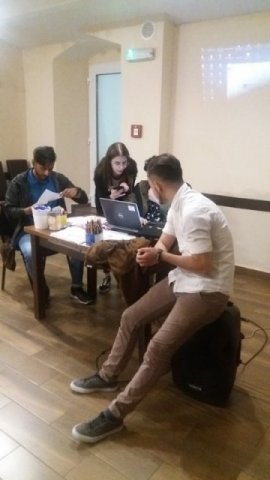 EuroWeek 2018